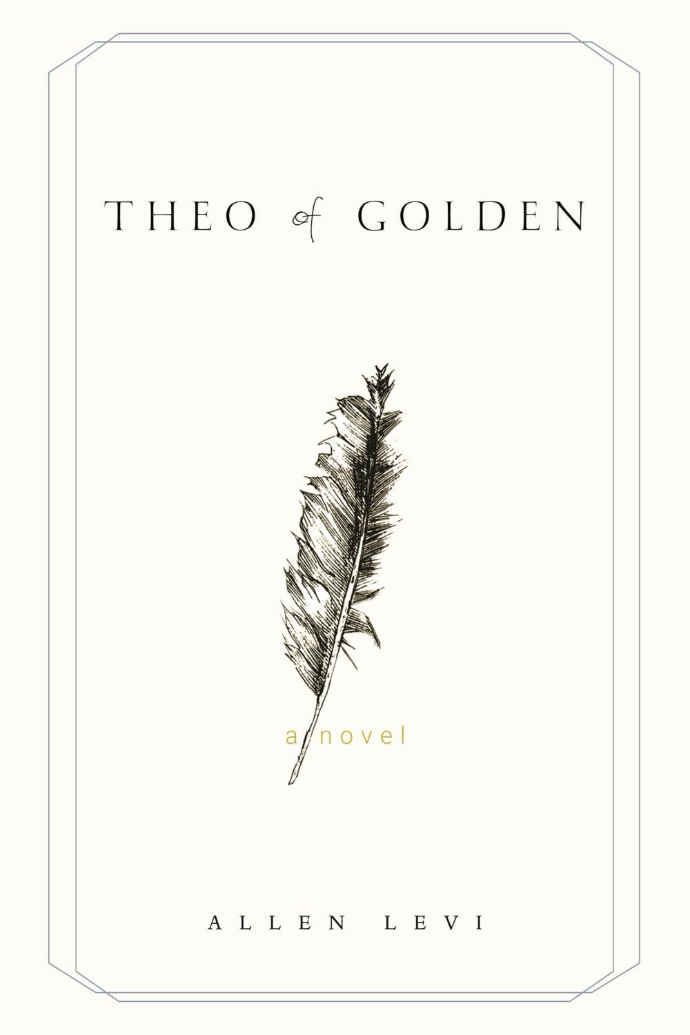 Theo of Golden A Story of Kindness and Creative Generosity in a Southern City