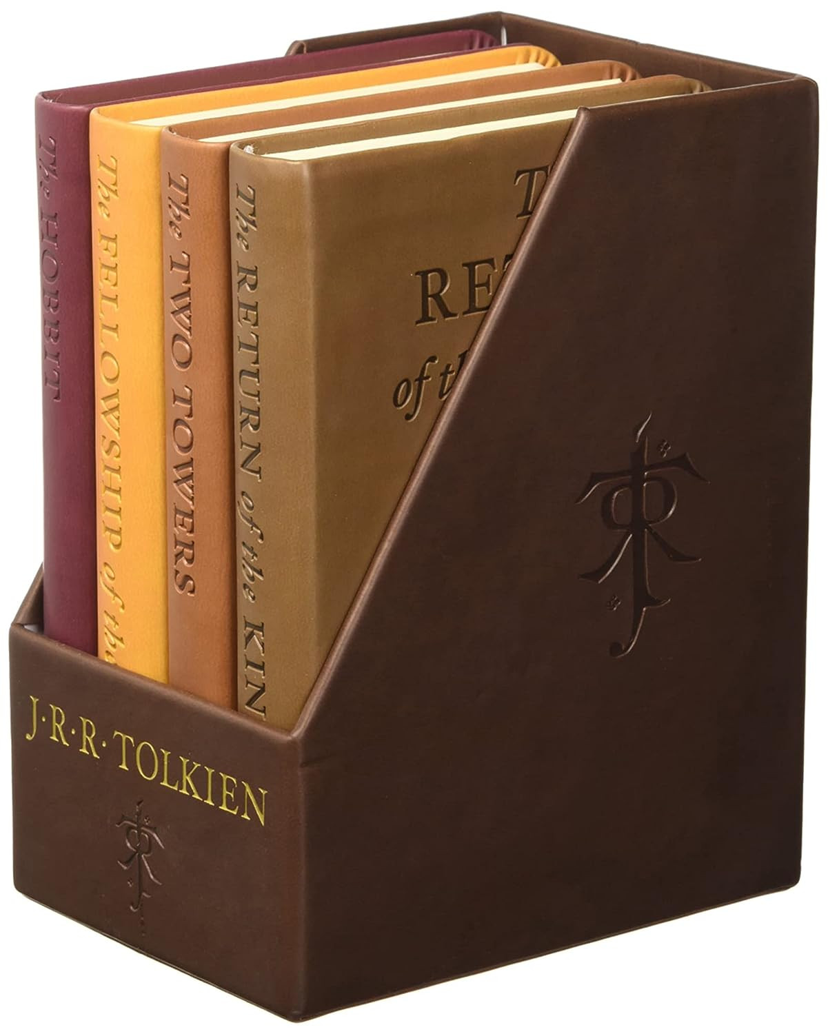 The Hobbit and the Lord of the Rings: Deluxe Pocket Boxed Set (Hardcover) SMALL