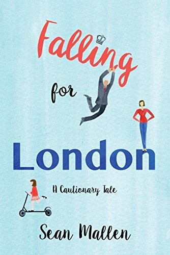 Falling for London: A Cautiona – Paperback – VERY GOOD