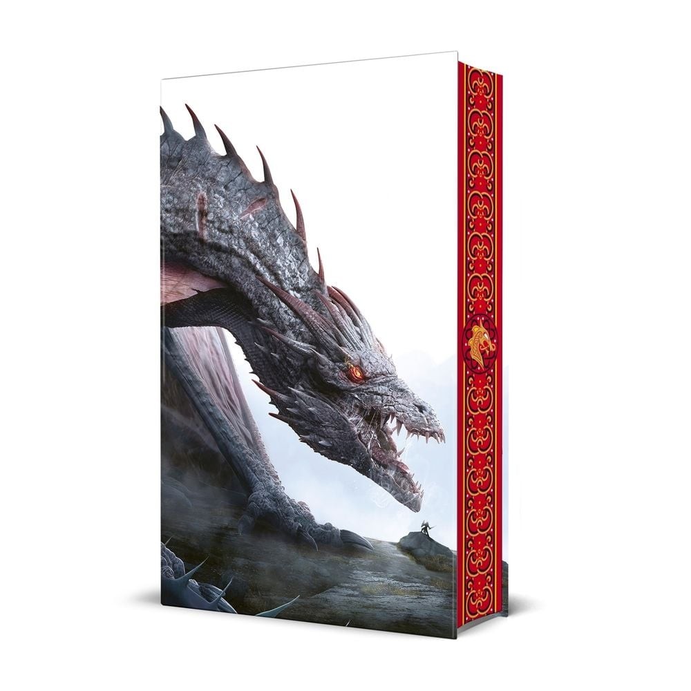 The Shadow of the Gods: Special Edition Hardback by John Gwynne Hardcover Book