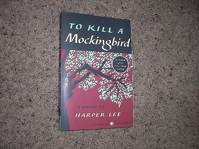 To Kill a Mockingbird Harper Lee Paperback Book 1st Classic PB edition 2002 NEW