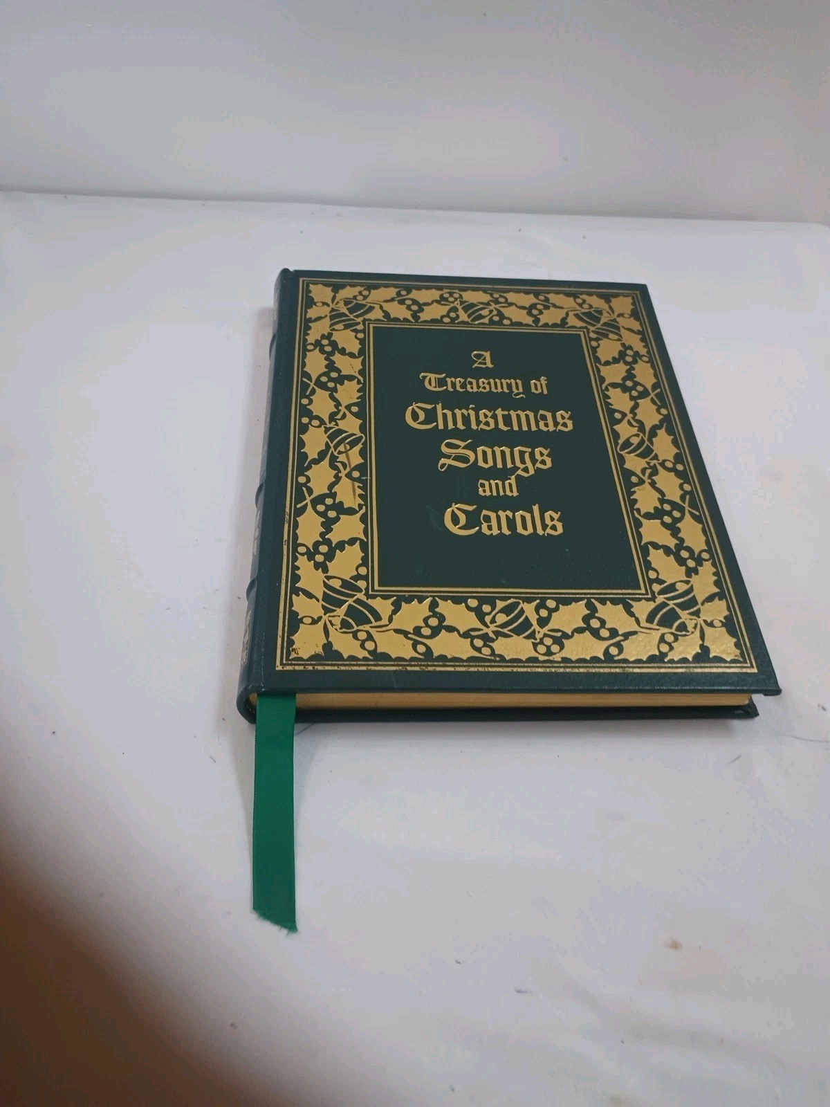 Easton Press A Treasury of Christmas Stories and Poems Free Shipping