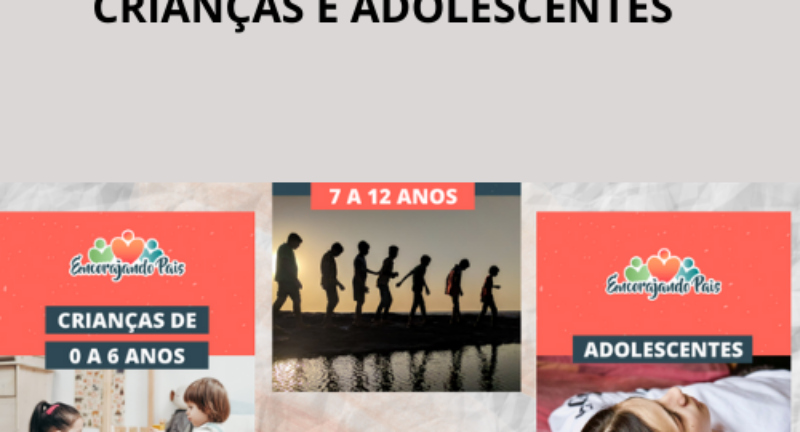 Série E-books   De Zero anos a Adolescência